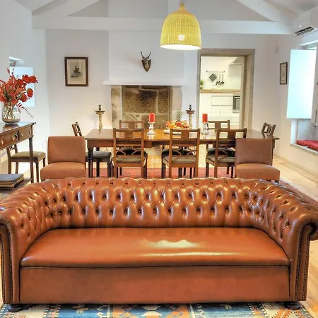 Casa Laranjas